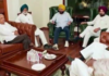 ਰਾਹੁਲ ਦੀ ਪ੍ਰਸਤਾਵਿਤ ਬੱਸ ਯਾਤਰਾ ਨੂੰ ਲੈ ਕੇ ਦਿੱਲੀ ‘ਚ ਅਹਿਮ ਬੈਠਕ, ਤਿਆਰੀਆਂ ‘ਤੇ ਹੋਇਆ ਮੰਥਨ