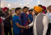 ਸ਼ੇਰ-ਏ-ਪੰਜਾਬ ਟੀ-20 ਲੀਗ ਦੇ ਫਾਈਨਲ ’ਚ ਛਾਈ ਪੰਜਾਬ ਦੀ ਕ੍ਰਿਕਟ ਪ੍ਰਤਿਭਾ