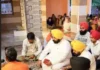 ਚੌਥੇ ਮੰਗਲਵਾਰ ਸ੍ਰੀ ਹਨੂਮਾਨ ਚਾਲੀਸਾ ਦਾ ਪਾਠ, ਸੁੱਖ-ਸ਼ਾਂਤੀ ਅਤੇ ਖੁਸ਼ਹਾਲੀ ਲਈ ਕੀਤੀ ਅਰਦਾਸ