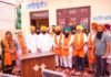 ਢੇਰ ਵਿੱਚ ਲਾਈਬ੍ਰੇਰੀ ਤੇ ਕਮਿਊਨਿਟੀ ਸੈਂਟਰ ਦਾ ਕੈਬਨਿਟ ਮੰਤਰੀ ਹਰਜੋਤ ਸਿੰਘ ਬੈਂਸ ਨੇ ਕੀਤਾ ਉਦਘਾਟਨ