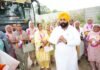 ਮੁੱਖ ਮੰਤਰੀ ਤੀਰਥ ਯਾਤਰਾ ਤਹਿਤ ਕੋਟਬਾਲਾ ਤੋਂ ਅੰਮ੍ਰਿਤਸਰ ਲਈ ਬੱਸ ਰਵਾਨਾ