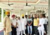 ਹਰਜੋਤ ਬੈਂਸ ਨੇ ਕੀਤਾ ਵਾਅਦਾ ਪੂਰਾ, ਏ.ਪੀ.ਐਲ. ਜੇਤੂ ਘਨਾਰੂ ਕ੍ਰਿਕਟ ਟੀਮ ਦਾ ਵਧਾਇਆ ਹੌਸਲਾ