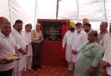 20 ਸਾਲਾਂ ਤੋਂ ਪਾਣੀ ਦੀ ਸਮੱਸਿਆ ਨਾਲ ਜੂਝ ਰਹੇ ਪਿੰਡ ਵਰਮਲਾ ਵਾਸੀਆਂ ਨੂੰ ਮਿਲੀ ਵੱਡੀ ਰਾਹਤ