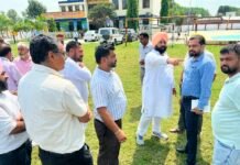ਸਰਕਾਰੀ ਹਾਈ ਸਮਾਰਟ ਸਕੂਲ ਜਿੰਦਵੜੀ ਵਿਖੇ ਮੁੱਖ ਮੰਤਰੀ ਭਗਵੰਤ ਸਿੰਘ ਮਾਨ ਕਰਨਗੇ ਲੋਕ ਮਿਲਣੀ