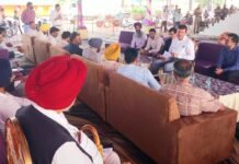ਡਿਪਟੀ ਕਮਿਸ਼ਨਰ ਨੇ ਤਿਆਰੀਆਂ ਸਬੰਧੀ ਅੰਤਿਮ ਪ੍ਰਬੰਧਾਂ ਦਾ ਲਿਆ ਜਾਇਜ਼ਾ