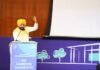 ਮੁੱਖ ਮੰਤਰੀ ਭਗਵੰਤ ਸਿੰਘ ਮਾਨ ਨੇ ਮੁਹਾਲੀ ਵਿਖੇ ਆਈ.ਐਸ.ਬੀ. ਲੀਡਰਸ਼ਿਪ ਸੰਮੇਲਨ ਵਿੱਚ ਮੁੱਖ ਮਹਿਮਾਨ ਵਜੋਂ ਕੀਤੀ ਸ਼ਿਰਕਤ