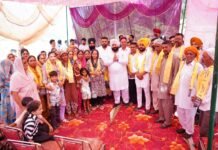 ਸ਼੍ਰੀ ਅਨੰਦਪੁਰ ਸਾਹਿਬ ਚ’ ਗੂੰਜਿਆ ਭਗਵੰਤ ਮਾਨ ਦੁਬਾਰਾ ਦਾ ਨਾਅਰਾ