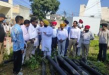 ਨੰਗਲ ਵਾਸੀਆਂ ਨੂੰ ਮਿਲੇਗਾ ਸ਼ੁੱਧ ਸਤਲੁਜ ਦਾ ਪਾਣੀ