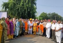 ਪੰਜਾਬ ਸਰਕਾਰ ਨੇ ਲੋਕਾਂ ਦਾ ਭਰੋਸਾ ਜਿੱਤਿਆ- ਹਰਜੋਤ ਬੈਂਸ
