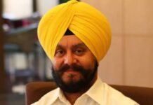 ਮੈਂਬਰ ਪਦਮਸ੍ਰੀ ਜਤਿੰਦਰ ਸਿੰਘ ਸ਼ੰਟੀ ਵਲੋਂ ਜ਼ਿਲ੍ਹਾ ਬਰਨਾਲਾ ਦਾ ਦੌਰਾ