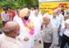 ਨਵੇਂ ਬਣੇ ਕਲਾਸ ਰੂਮ ਦਾ ਕੀਤਾ ਉਦਘਾਟਨ, ਪਿੰਡ ਦੇ ਸਰਬਪੱਖੀ ਵਿਕਾਸ ਲਈ ਪੰਜਾਬ ਸਰਕਾਰ ਵਚਨਬੱਧ – ਹਰਜੋਤ ਬੈਂਸ