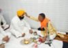 ਹਰਜੋਤ ਬੈਂਸ ਦਾ ਸੰਕਲਪ: 21 ਮੰਗਲਵਾਰ, 21 ਪਿੰਡਾਂ ਦੇ ਮੰਦਰਾਂ ਵਿੱਚ ਨਤਮਸਤਕ