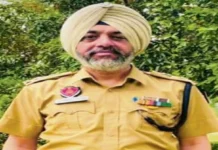 ਮੁਅੱਤਲ AIG ਰਾਜਜੀਤ ਸਿੰਘ ਨੇ ਕੀਤਾ ਸਰੰਡਰ, ਅਗਲੀ ਕਾਰਵਾਈ ’ਤੇ ਨਜ਼ਰ