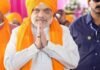 ਕੇਂਦਰੀ ਗ੍ਰਹਿ ਮੰਤਰੀ ਅਮਿਤ ਸ਼ਾਹ ਜਲੰਧਰ ਪਹੁੰਚੇ