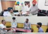 ਦਾਅਵੇ/ਇਤਰਾਜ਼ਾਂ ਦੀਆਂ ਸੂਚੀਆਂ ਰਾਜਨੀਤਿਕ ਪਾਰਟੀਆਂ ਦੇ ਨੁਮਾਇੰਦਿਆਂ ਨੂੰ ਸੌਂਪੀਆਂ