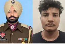 ਏਐਸਆਈ ਹੱ*ਤਿਆ*ਕਾਂ*ਡ: ਪਾਕਿਸਤਾਨ ਬੈਠੇ ਅੱਤਵਾਦੀ ਦੇ ਸੰਪਰਕ ’ਚ ਸੀ ਦੀਪਕ