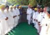 ਪਿੰਡ ਸੰਧਵਾਂ ਤੋਂ ਜਲਾਲੇਆਣਾ ਤੋਂ ਮਚਾਕੀ ਮੱਲ ਸਿੰਘ ਨੂੰ ਅਪਗਰੇਡ ਕਰਨ ਦਾ ਨੀਹ ਪੱਥਰ
