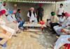 ਸਪੀਕਰ ਸੰਧਵਾਂ ਵੱਲੋਂ ਤਿੰਨ ਪਿੰਡਾਂ ਵਿੱਚ ਪਾਰਟੀ ਵਰਕਰਾਂ ਨਾਲ ਮੀਟਿੰਗਾਂ