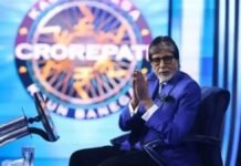 KBC 18 ਦੀ ਸ਼ੂਟਿੰਗ ਦੌਰਾਨ ਅਮਿਤਾਭ ਬੱਚਨ ਨਾਲ ਹਾਦਸਾ, ਤਿਲਕਣ ਕਾਰਨ ਗੋਡੇ ’ਤੇ ਲੱਗੀ ਸੱਟ