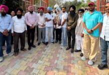 ਟਰਾਫ਼ੀ ਟੂਰ ਦਾ ਗੁਰਦਾਸਪੁਰ ਜ਼ਿਲ੍ਹੇ ‘ਚ ਪਹੁੰਚਣ ‘ਤੇ ਭਰਵਾਂ ਸਵਾਗਤ
