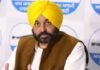 ਹਾਈਕੋਰਟ ਤੋਂ CM ਮਾਨ ਨੂੰ ਰਾਹਤ, ਫਰਾਂਸ ਜਾਣ ਦੀ ਮਿਲੀ ਮਨਜ਼ੂਰੀ