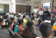 ਪਲੇਸਮੈਂਟ ਕੈਂਪ ਵਿੱਚ 15 ਉਮੀਦਵਾਰਾਂ ਦੀ ਚੋਣ, 9 ਸ਼ਾਰਟਲਿਸਟ