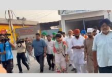 ਪਰਵਿੰਦਰ ਝੋਟਾ ਮਾਮਲਾ: ਪ੍ਰਸ਼ਾਸਨ ਨਾਲ ਮੀਟਿੰਗ, 7 ਮੰਗਾਂ ‘ਤੇ ਸਹਿਮਤੀ ਦਾ ਦਾਅਵਾ