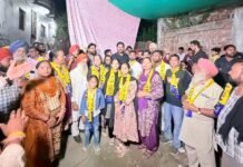 ਕਾਂਗਰਸ ਅਤੇ ਸ਼੍ਰੋਮਣੀ ਅਕਾਲੀ ਦਲ ਪਾਰਟੀ ਨੂੰ ਲੱਗਾ ਵੱਡਾ ਝਟਕਾ