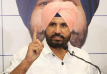 ਪੰਜਾਬ ਕਾਂਗਰਸ ‘ਚ ਵੱਡਾ ਫੇਰਬਦਲ, ਰਾਜਾ ਵੜਿੰਗ ਨੇ ਪ੍ਰਧਾਨਗੀ ਤੋਂ ਦਿੱਤਾ ਅਸਤੀਫਾ; ਇਨ੍ਹਾਂ 3 ਨਾਵਾਂ ਦੀ ਚਰਚਾ