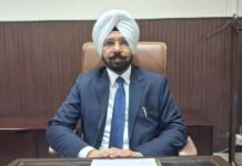 ਹਰਬੰਸ ਸਿੰਘ ਲੇਖੀ ਬਣੇ ਗੁਰਦਾਸਪੁਰ ਦੇ ਜ਼ਿਲ੍ਹਾ ਜੱਜ