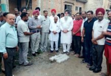 ਸਰਕਾਰ ਵੱਲੋਂ ਨਿਸ਼ਾਨੇ ’ਤੇ ਰੱਖੇ ਡਰੱਗ ਹੌਟਸਪੌਟਸ ਨੂੰ ਜਲਦ ਕੀਤਾ ਜਾਵੇਗਾ ਠੀਕ