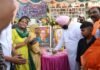 ਭਗਵਾਨ ਵਾਲਮੀਕਿ ਜੀ ਦੇ ਪ੍ਰਗਟ ਦਿਵਸ ਮੌਕੇ ਵਿਸ਼ਾਲ ਸ਼ੋਭਾ ਯਾਤਰਾ