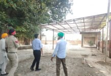 ਨਸ਼ਾ ਹੌਟਸਪੌਟਾਂ ਦੇ ਕਾਇਆ ਕਲਪ ਅਤੇ ਸੁਧਾਰ ਸਬੰਧੀ ਲਈ ਗਤੀਵਿਧੀਆਂ ਜਾਰੀ