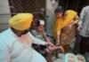 ਕੁੱਤੇ ਦੇ ਹਮਲੇ ’ਚ ਜ਼ਖਮੀ ਪੀੜਤਾਂ ਦਾ ਹਾਲ-ਚਾਲ ਜਾਣਨ ਪੁੱਜੇ ਕੈਬਨਿਟ ਮੰਤਰੀ ਹਰਜੋਤ ਸਿੰਘ ਬੈਂਸ