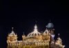 ਗੁਰੂ ਰਾਮਦਾਸ ਜੀ ਦੇ ਪ੍ਰਕਾਸ਼ ਪੁਰਬ ’ਤੇ ਜਗਮਗਾਇਆ ਦਰਬਾਰ ਸਾਹਿਬ