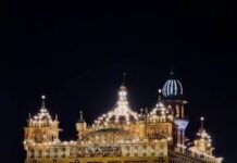 ਗੁਰੂ ਰਾਮਦਾਸ ਜੀ ਦੇ ਪ੍ਰਕਾਸ਼ ਪੁਰਬ ’ਤੇ ਜਗਮਗਾਇਆ ਦਰਬਾਰ ਸਾਹਿਬ