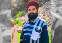 ਪੰਜਾਬ ’ਚ ਐਂਟੀ ਡ*ਰੱਗ ਐਕਟੀਵਿਸਟ ਬਿਕਰਮਜੀਤ ਸਿੰਘ ਦਾ ਕ*ਤਲ, ਦੋ ਜ਼*ਖ਼ਮੀ